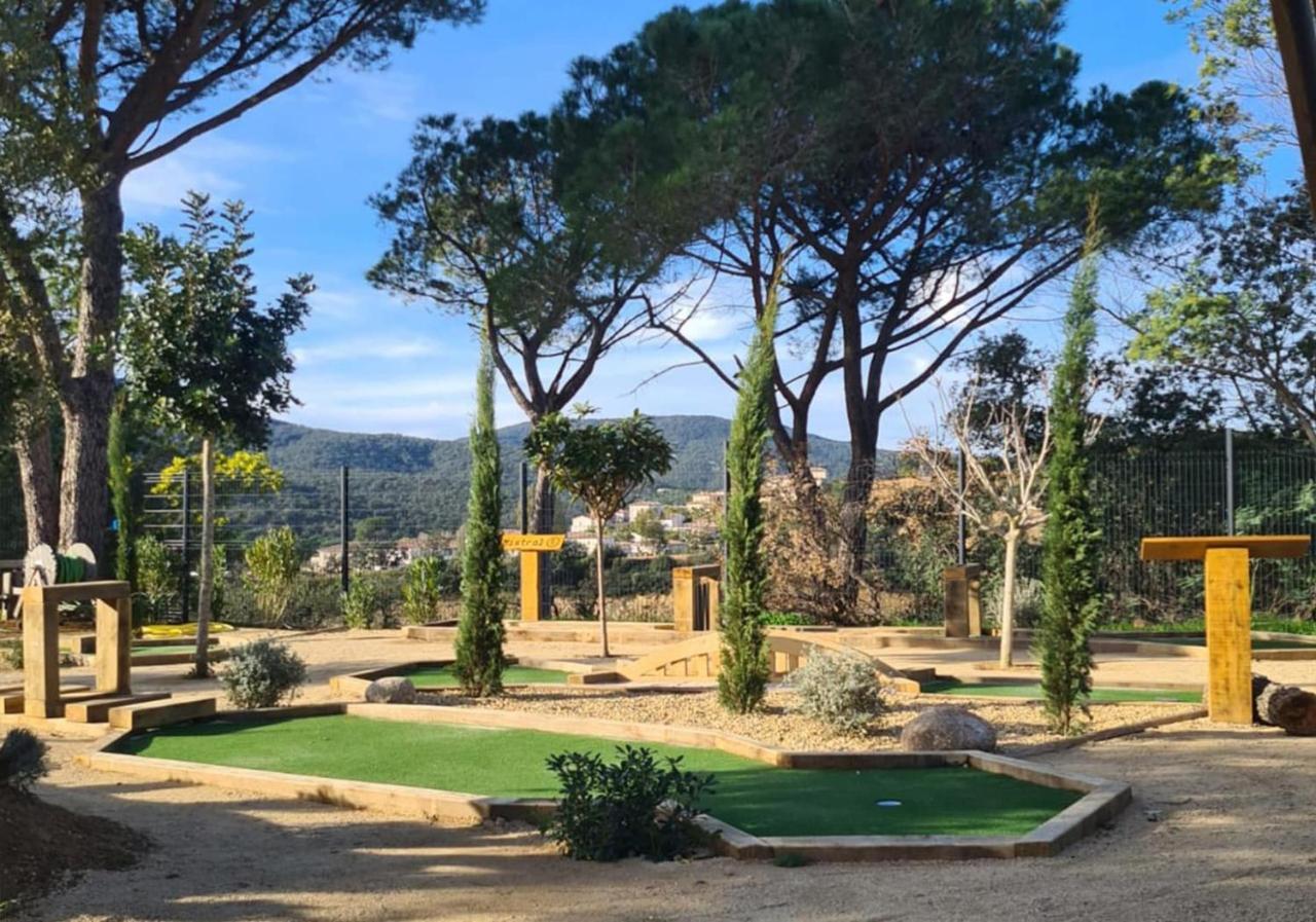 Front De Mer Golfe De Saint-Tropez Sainte-Maxime Exteriér fotografie